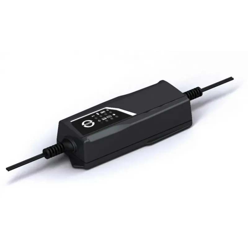 Lemania Smart battery charger 6/12V 2.0A IP65, , Lemania LEM61220