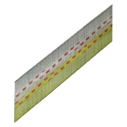 Šaudomos apdailos vinys 1,8x63, Zn, 34°, DA25EABN, SENCO, 3000vnt. (vidaus darbams) Šaudomos apdailos vinys 1,8x63, Zn, 34°, DA25EABN, SENCO, 3000vnt. (vidaus darbams)