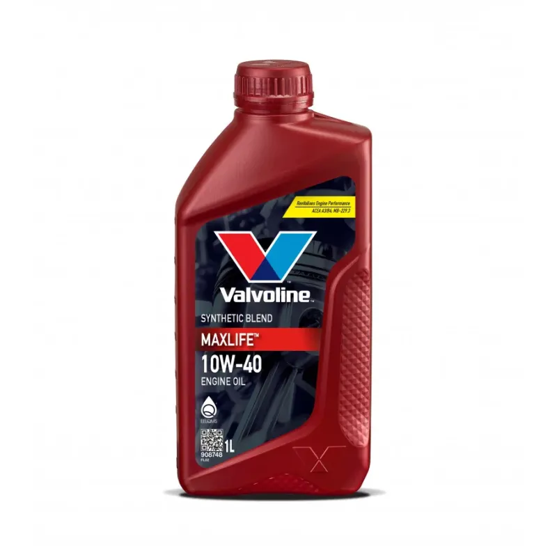Valvoline Motoreļļa Maxlife 10W40 1L, Valvoline 908748