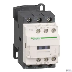 Schneider Electric LC1D09B5 — Contactor Relay support, 4P Schneider Electric LC1D09B5 — Contactor Relay support, 4P