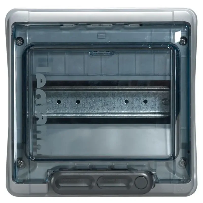 Legrand Cabinet PLEXO3 IP65, 8 Modules, 200 mm, 115.6 mm, 8 601978