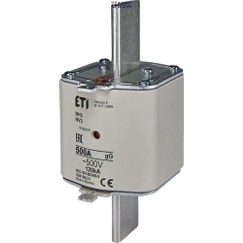 ETI NH3 gG 500A/500V 004186231