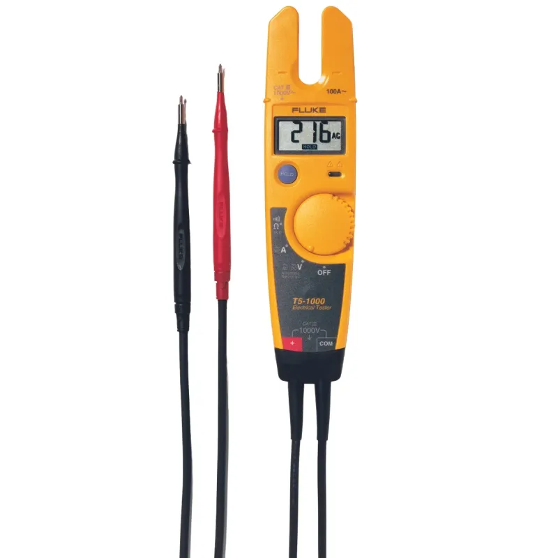 FLUKE T5-1000 EUR1 Electrical Tester 659570