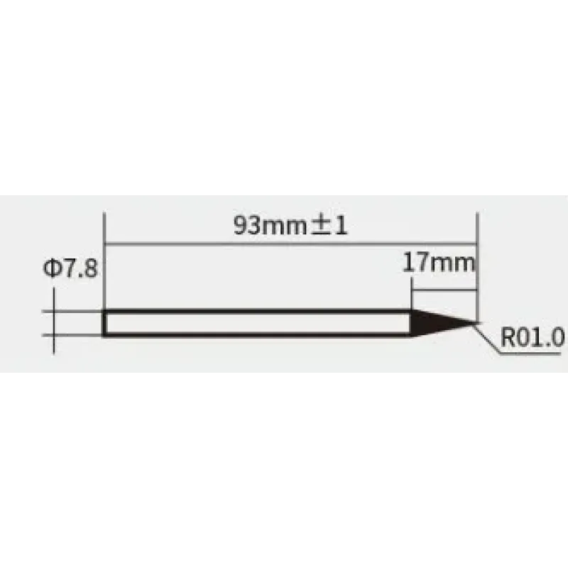 Pro'sKit Uzgalis SI-126B-100 5SI-126T-8B