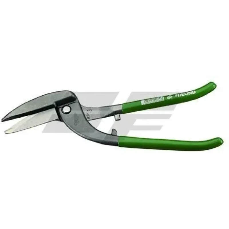 Freund Freund «Pelikan» ножницы по металлу, 300 мм, правые, HRC 56 01230300