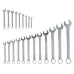 KS Tools Kombinēto uzgriežņu atslēgu komplekts 6 - 32 mm, 21 gab 517-0043