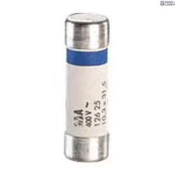 Legrand 013306 — Cylindrical Fuse 6 A, gG, 500 V, 62, 10 38 Legrand 013306 — Cylindrical Fuse 6 A, gG, 500 V, 62, 10 38