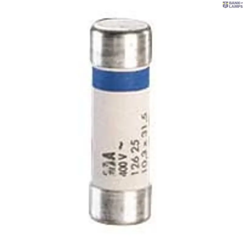 Legrand Cylindrical Fuse 6 A, gG, 500 V, 62, 10 38 013306