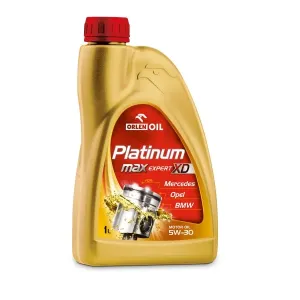 Engine oil MaxExpert XD 5W30 1L, ORLEN