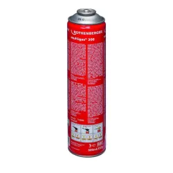 Multigas 300 gāzes balons 600 ml 1900°C, Rothenberger