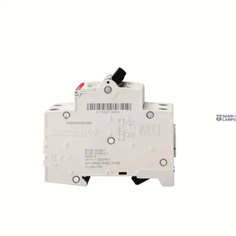 ABB DS201 M C16 A30 Residual Current Circuit Breaker with 2CSR275180R1164