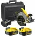 Stanley Ripzāģis Stanley V20, 190 MM. 2x4,0Ah 26-3-SFMCS550M2