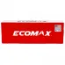 Ecomax Finish nails 34°DA, electrogalvanized, glued strip, 4000 EMNA341850GALV