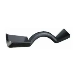 Freund angled flat scraper