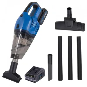 Akumulatora putekļu sūcējs C-HVC150-X Set S, Scheppach