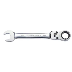 Fiksējama sprūdatslēga ar logano galvu GEAR+ 19mm, KS Tools