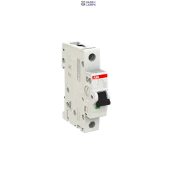 ABB 2CDS251001R0104 — S201-C10 автоматический выключатель - 1P - C - 10 A