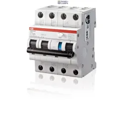 ABB 2CSR256140R1205 — DS203NC B20 A30 Residual Current Circuit Breaker with Overcurrent Protection ABB 2CSR256140R1205 — DS203NC B20 A30 Residual Current Circuit Breaker with Overcurrent Protection