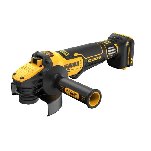 DeWalt Leņķa slīpmašīna Advantage DCG416VSN 18V, DeWALT 26-5-DCG416VSN