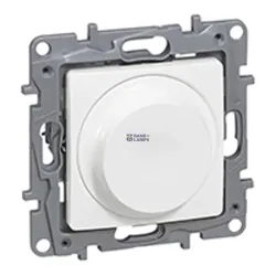 Legrand 764588 — Rotary Dimmer 300W, White, 240V, 300VA, 60Hz