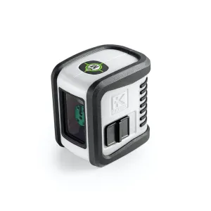 Cross-line laser green KAPRO BAMBINO