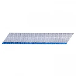 Finish nails 34°DA, electrogalvanized, glued strip, 4000 pcs/pack 45x1,8 mm, Ecomax