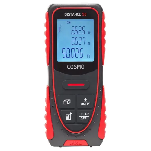ADA Instruments Lāzera attāluma mērītājs COSMO, 50 m, ADA Instruments 28-A00491