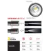 EMOS LED Lukturis ULTIBRIGHT 80 600lm rechargable 2600mAh, EMOS P3180
