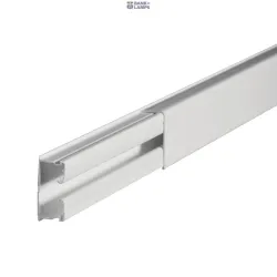 Legrand 033343 — Mini Trunking 40x20 mm, 3 m, White, 3000 mm, 40 mm