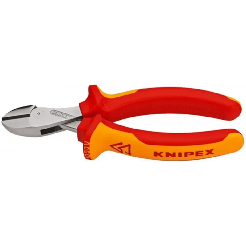 Knipex Asknaibles X-Cut 160mm, VDE, Knipex 7306160