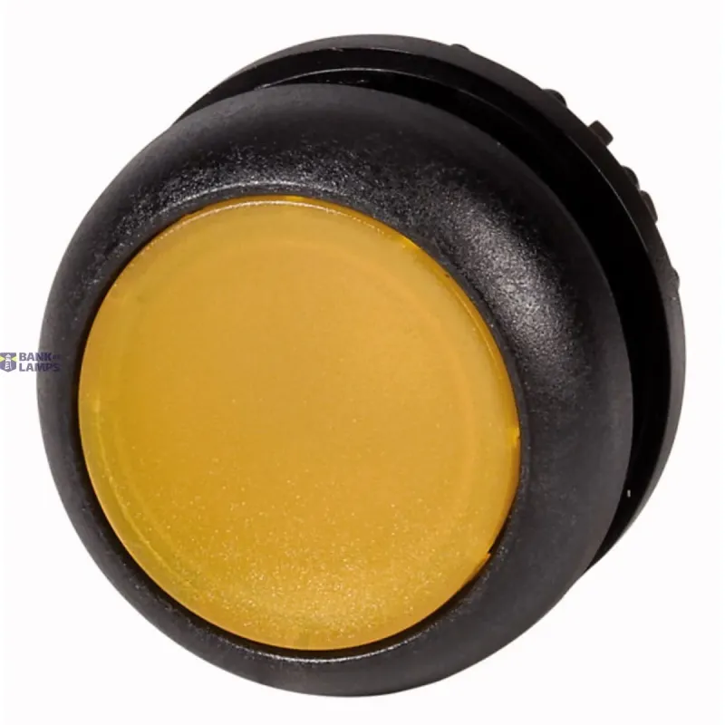 EATON Pushbutton actuator RMQ-Titan illuminated momentary yellow 216930