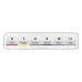 Delta Plus Cimdi, govsādas, pelēki 10, Delta Plus FBN49_10