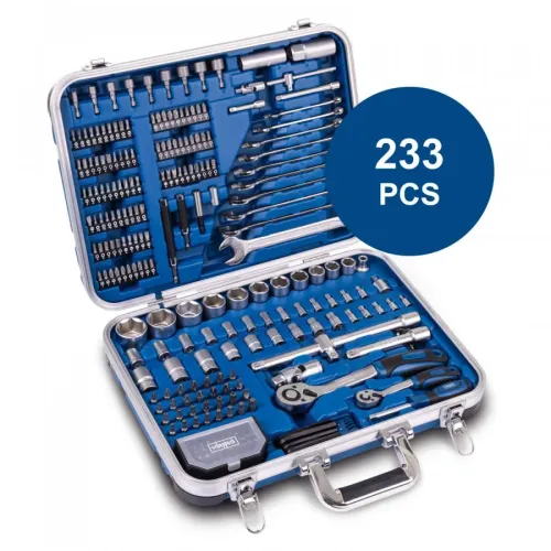 Scheppach Universālais instrumentu komplekts TB235, Scheppach 5909320900