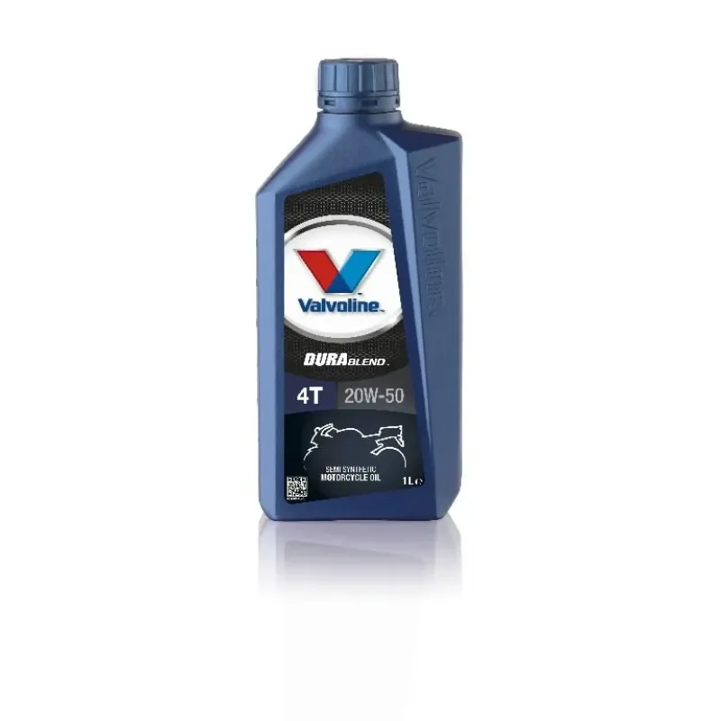 Valvoline Motoreļļa 4T Durablend 20W50 1L, Valvoline 862063