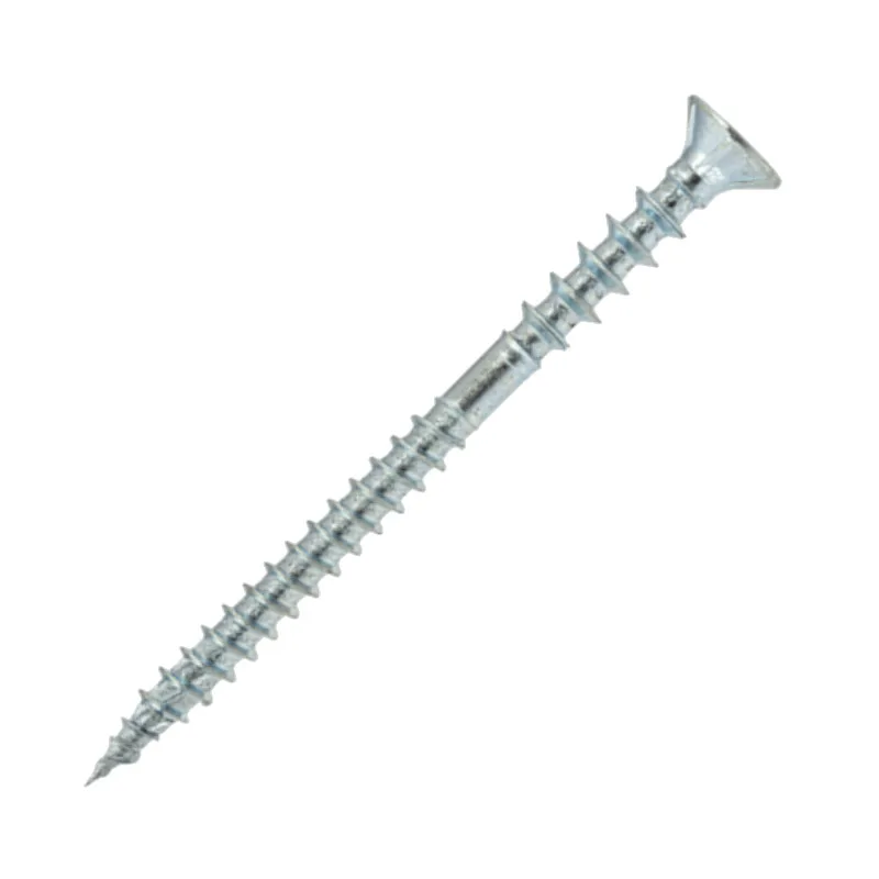 WKRET-MET Regulējama skrūve ar TORX galvu 6x130-Zn WKSS, WKRET-MET 75-WKSS-60130-B