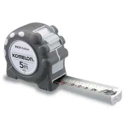 Mērlente INOX RUBBER 3m*16mm Mērlente INOX RUBBER 3m*16mm