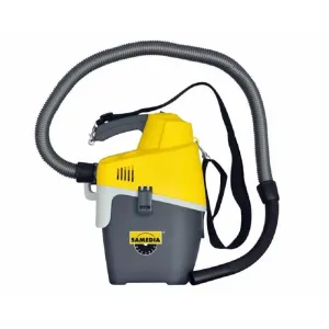 Putekļu sūcējs Samedia master vac 1200W
