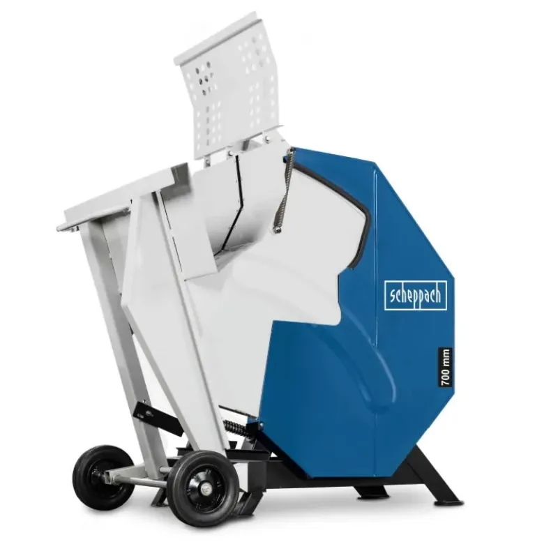 Scheppach Ripzāģis HS730, 700 mm, 4.5 kW 400 V, Scheppach 5905112902