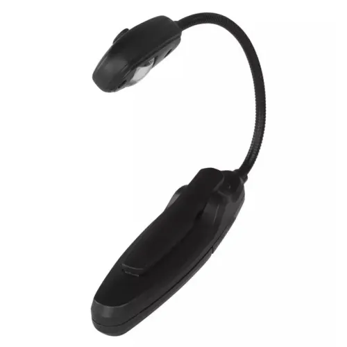 EMOS Led spuldze lasīšanai. 10lm, 1xAAA, EMOS P3400