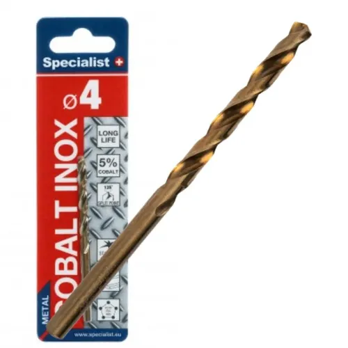 Specialist+ SPECIALIST+ metāla urbis COBALT, 4 mm 64-2-0040