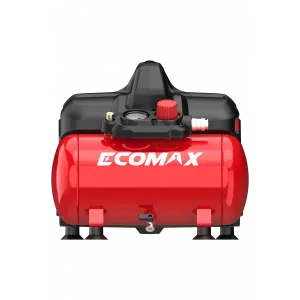air compressor oilfree EMX 550W 6L Silent, Ecomax