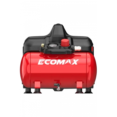 Ecomax air compressor oilfree EMX 550W 6L Silent, Ecomax 3300684