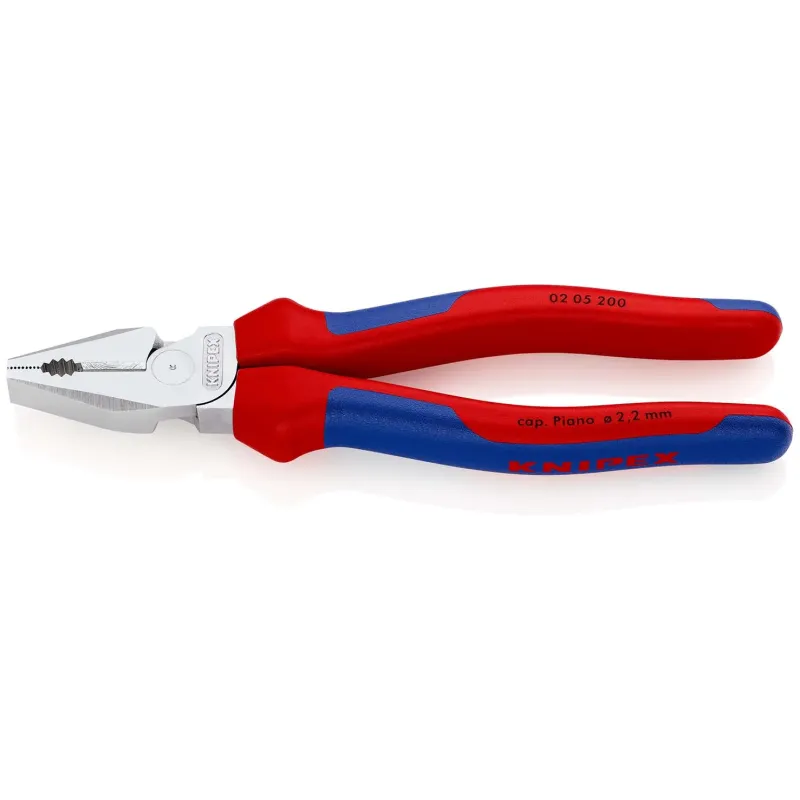 Knipex Combination Pliers 02-05-200