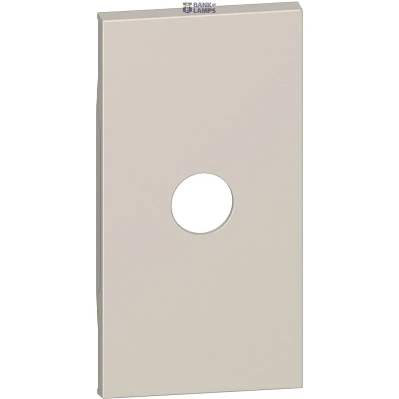BTicino Cover Plate Living Now KM08M2