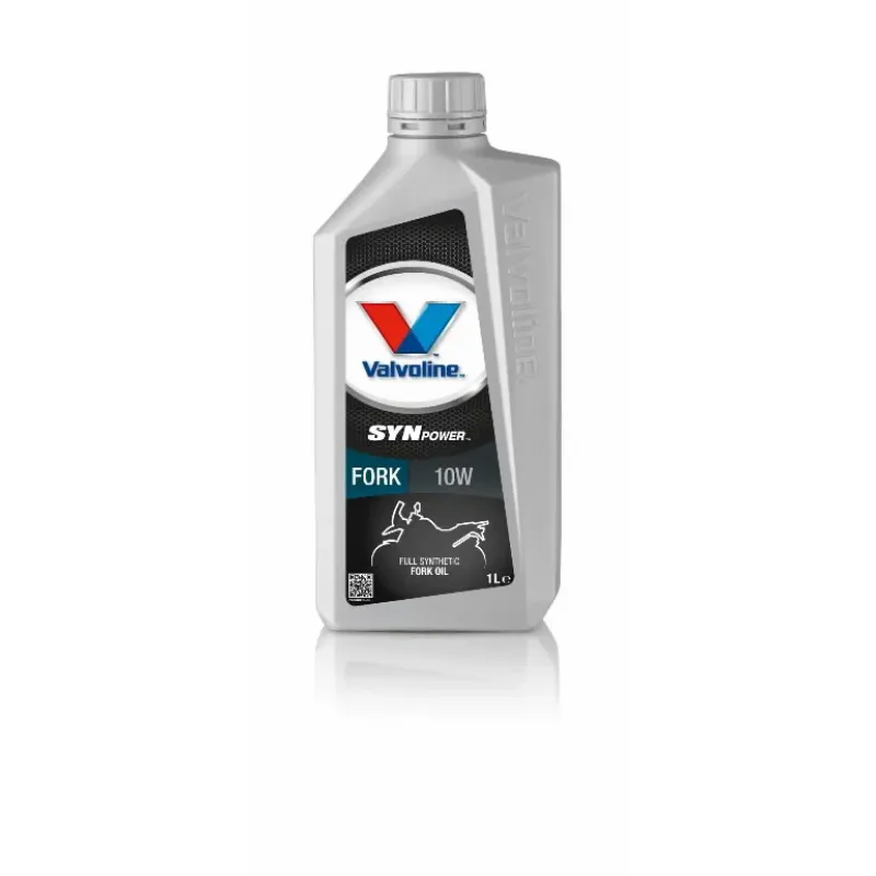 Valvoline Amortizatoru hidrauliskā Eļļa Synpower Forkoil 10W 1L 795860