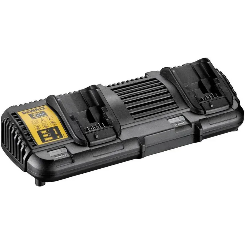 DeWalt Dewalt divu akumulatoru lādētājs 18V 26-5-DCB132Q