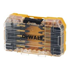 EXTREME FLEXTORQ trieciena uzgaļu komplekts, DeWALT, 31 gab. EXTREME FLEXTORQ trieciena uzgaļu komplekts, DeWALT, 31 gab.