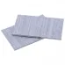 Ecomax Finish nails 0°, 16GA, electrogalvanized, glued strip, 2500 EMNA001650GALV