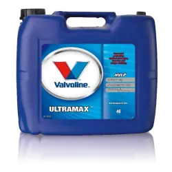 Hidraulikas Eļļa Ultramax HVLP 46 20L, Valvoline