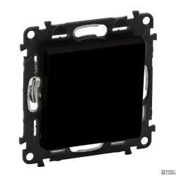 Legrand 756316 — Two-Way Switch Valena Life 10AX, Black